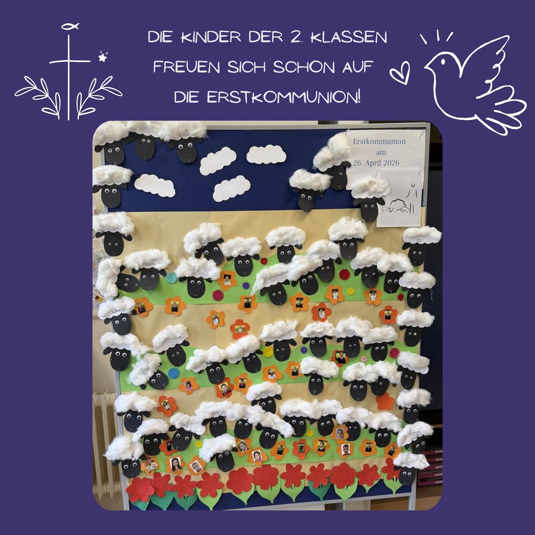 Erstkommunion 2026