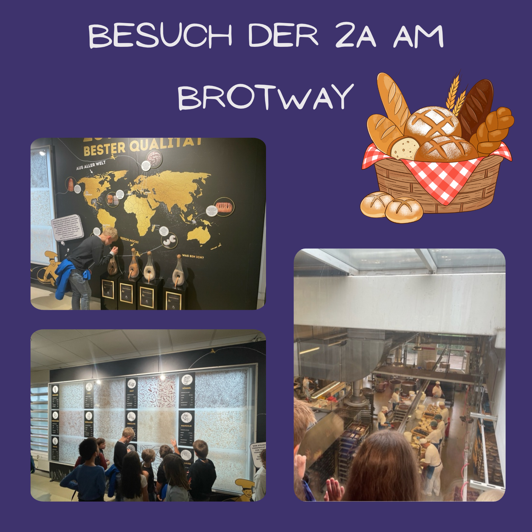 2a am Brotway